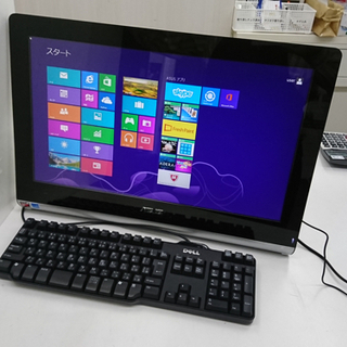 ○ASUS 液晶一体型デスクトップパソコン All in One...