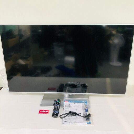 【Panasonic】 パナソニック 液晶テレビ TH-L50E60 VIERA ビエラ 50V型 2013年製