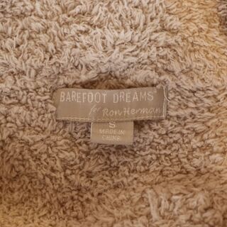 【ほぼ新品】ロンハーマン barefoot dreams の画像