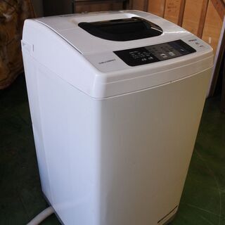 日立 17年式 NW-50A 5㎏ 洗い 単身サイズ エリア格安...