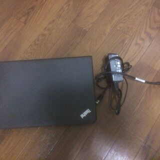 【寄付】デスクトップパソコン1台、ノートパソコン1台