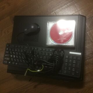 【寄付】デスクトップパソコン1台、ノートパソコン1台の画像