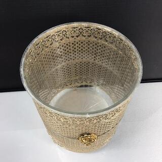 オシャレなゴミ箱☆　西洋風の画像