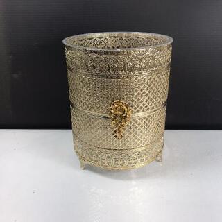 オシャレなゴミ箱☆　西洋風の画像