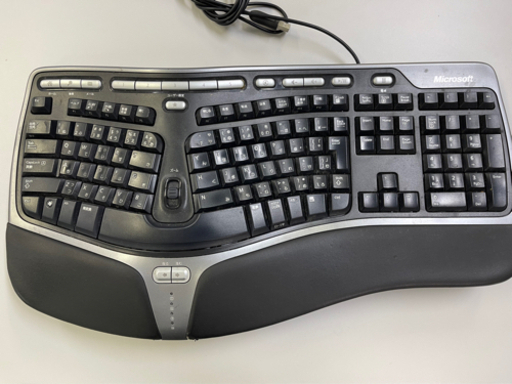 ※最終値下げ【中古】Microsoft Natural Ergonomic Keyboard 4000 マイクロソフト　エルゴノミック　キーボード　有線　USB接続