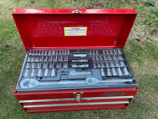 マスターグリップ　工具