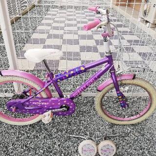 子供用 自転車 18インチ