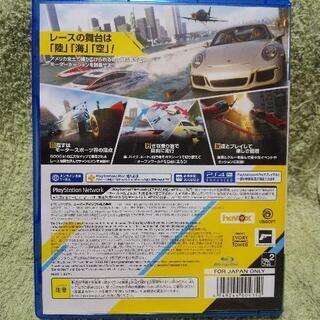 PS4ソフト       ザ クルー2の画像