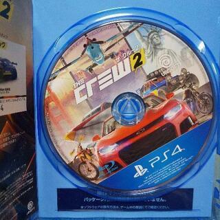 PS4ソフト       ザ クルー2の画像
