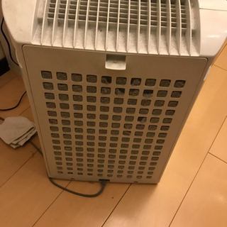 空気清浄機　無料で引き取って下さい。の画像