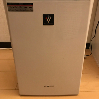 空気清浄機　無料で引き取って下さい。の画像