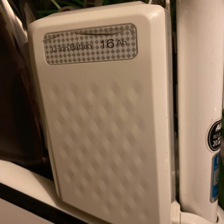 取り引き決定  電動アシスト自転車 ViVi DXの画像