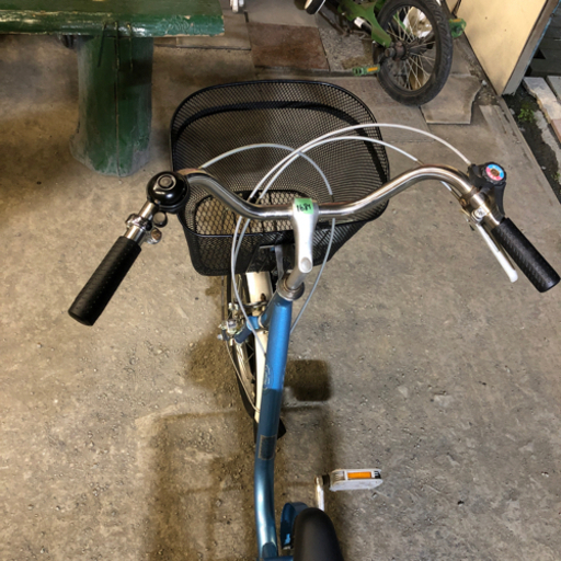 【1681】三輪車　前輪16インチ ・後輪14インチ 33,000円（税込）