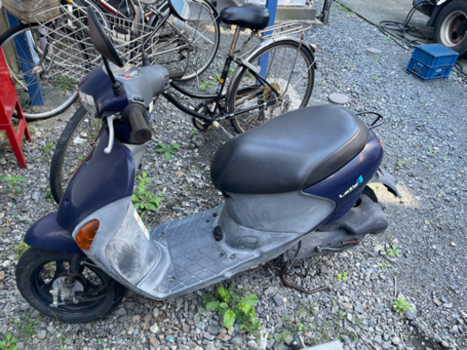 スズキ　let’s 【2.5万円】