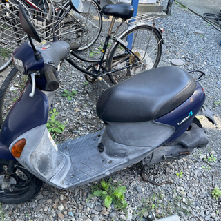 スズキ　let’s 【2.5万円】
