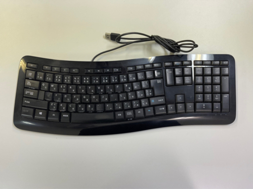 【値下げ交渉可】【中古】Microsoft USBキーボード Keyboard 3000