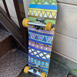 スケートボードの画像