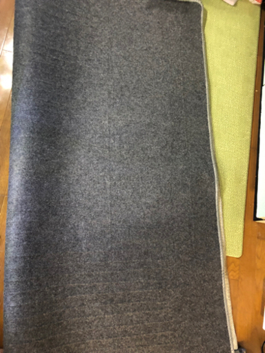 ホットカーペット　2畳用カーペット (176×176cm)  中古