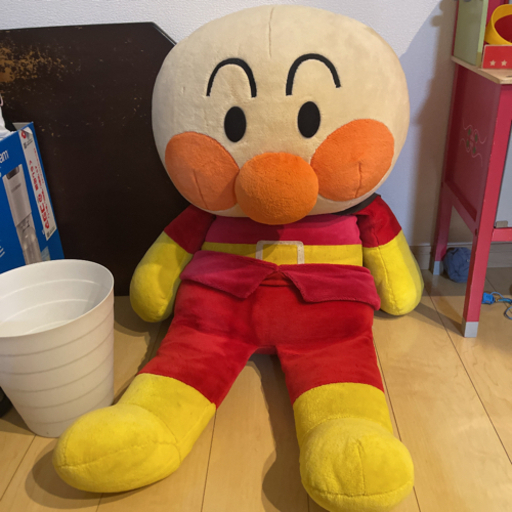 特大アンパンマン