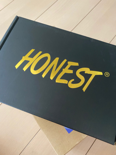 ★HONEST★ﾊｲｴｰｽ ★ｶﾞﾗｽﾘｯﾄﾞ!!