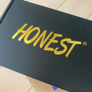 ★HONEST★ﾊｲｴｰｽ ★ｶﾞﾗｽﾘｯﾄﾞ!!の画像
