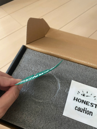 ★HONEST★ﾊｲｴｰｽ ★ｶﾞﾗｽﾘｯﾄﾞ!!