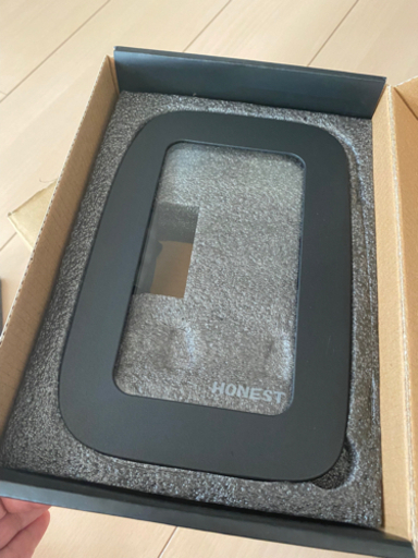 ★HONEST★ﾊｲｴｰｽ ★ｶﾞﾗｽﾘｯﾄﾞ!!