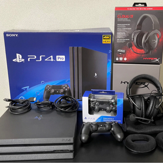 プレイステーション4Pro (PlayStation4Pro) 他