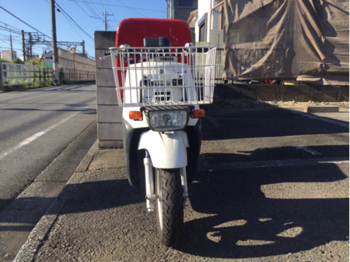 ヤマハUA06Jギア4スト　デリバリー仕様。