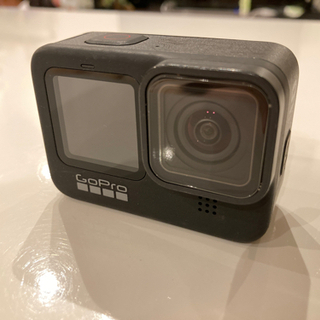 GoPro HERO9 Black CHDHX-901-FWの画像