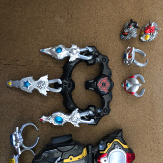 ウルトラマンタイガ