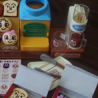 ■アンパンマン ジャムおじさんのパン工場の画像