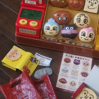 ■アンパンマン ジャムおじさんのパン工場の画像