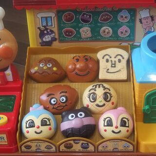 ■アンパンマン ジャムおじさんのパン工場の画像