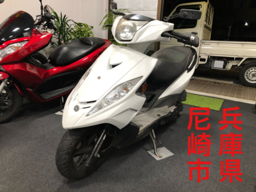 【成約御礼】SALE‼️整備済‼️125cc専門店‼️近隣配送無料‼️ ヤマハ GTR 125