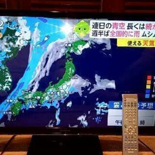 パナソニック32インチ液晶テレビ