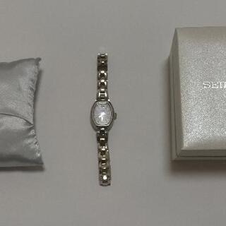 [正規品]SEIKO レディース時計 SWFA179の画像