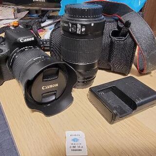 最終値下げ Canon EOS kiss x7 おまけあり