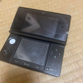 3DSです！