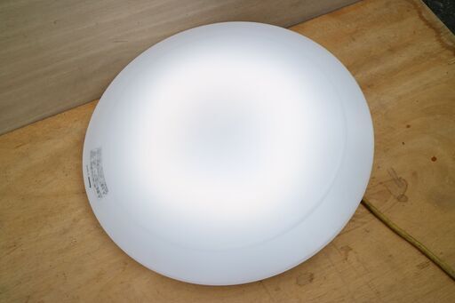 ①ZA226 Pansonic パナソニック LED照明器具 HH-CB0810N 2016年製 主に8畳用 天井照明