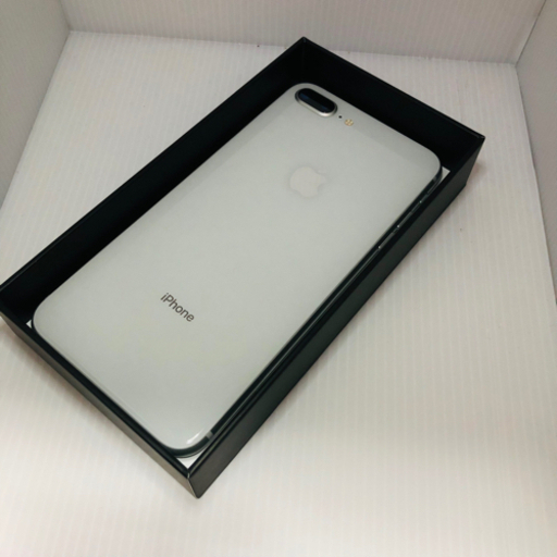 iPhone8 plus 美品です(自信有り)