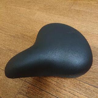 ママチャリ サドル その１