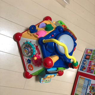 楽しく知育！やみつきボックスの画像