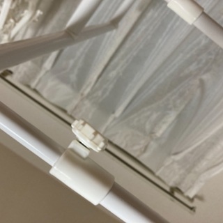 洗濯機上部の収納にの画像