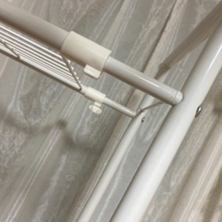 洗濯機上部の収納にの画像