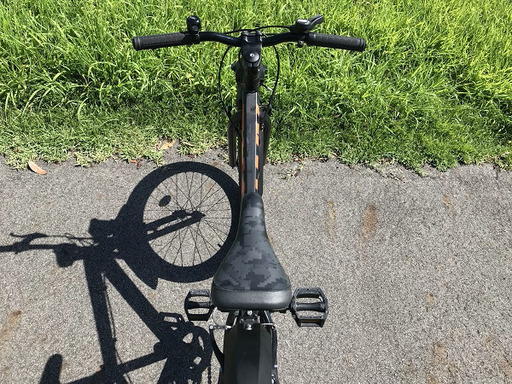 【☆美品☆】ジュニア向け自転車２４インチ　/　BWX - ブリヂストン【整備済み】