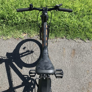【☆美品☆】ジュニア向け自転車２４インチ　/　BWX - ブリヂストン【整備済み】の画像
