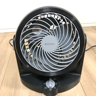 アイリスオーヤマ・サーキュレーター扇風機