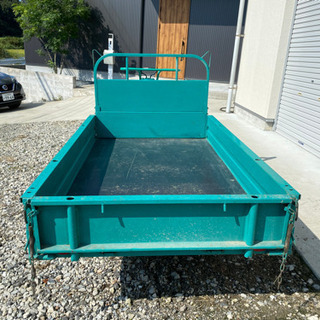 【商談中】運搬車　筑水キャニコムの画像