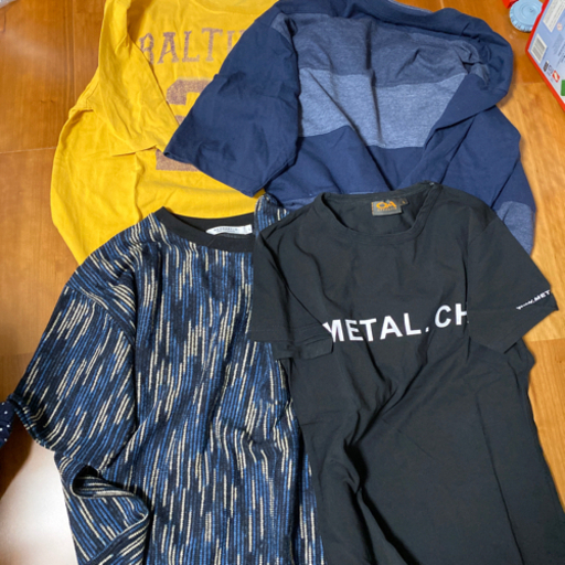 メンズ Lサイズ  服 まとめ売り